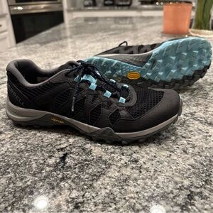 Merrell Womens Size 9 Siren 3‎ Aerosport Hiking Trail Trekking Shoes #9